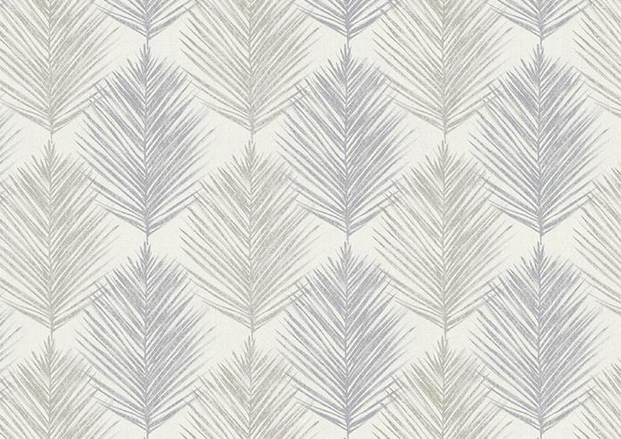 Gentle Palm, Breeze - Motorised Roman Blind - Image 7